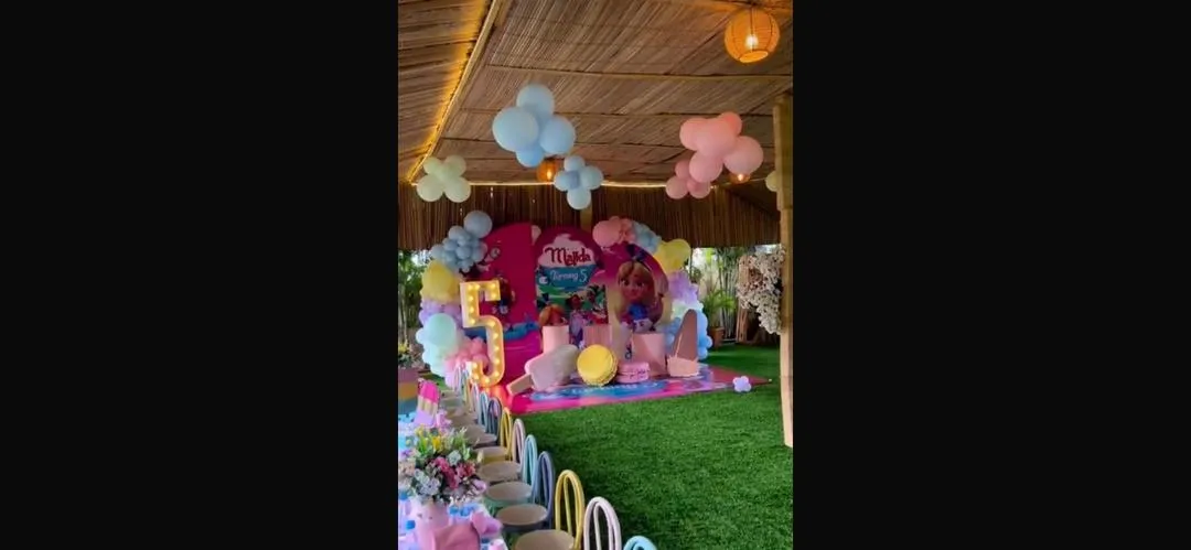 Outdoor Gazebo 5