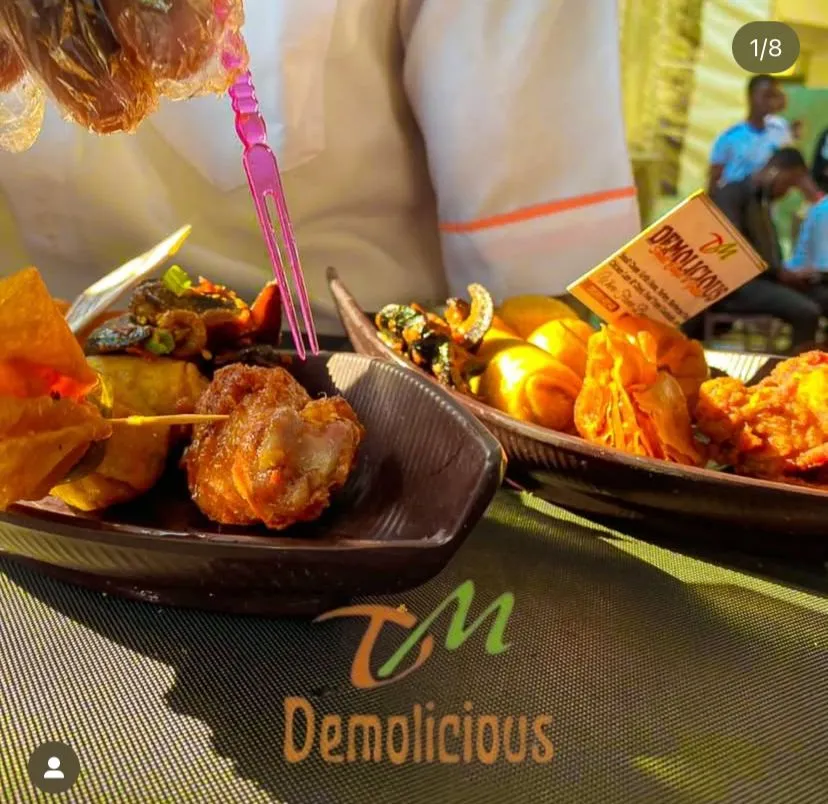 Demolicious small chops 4