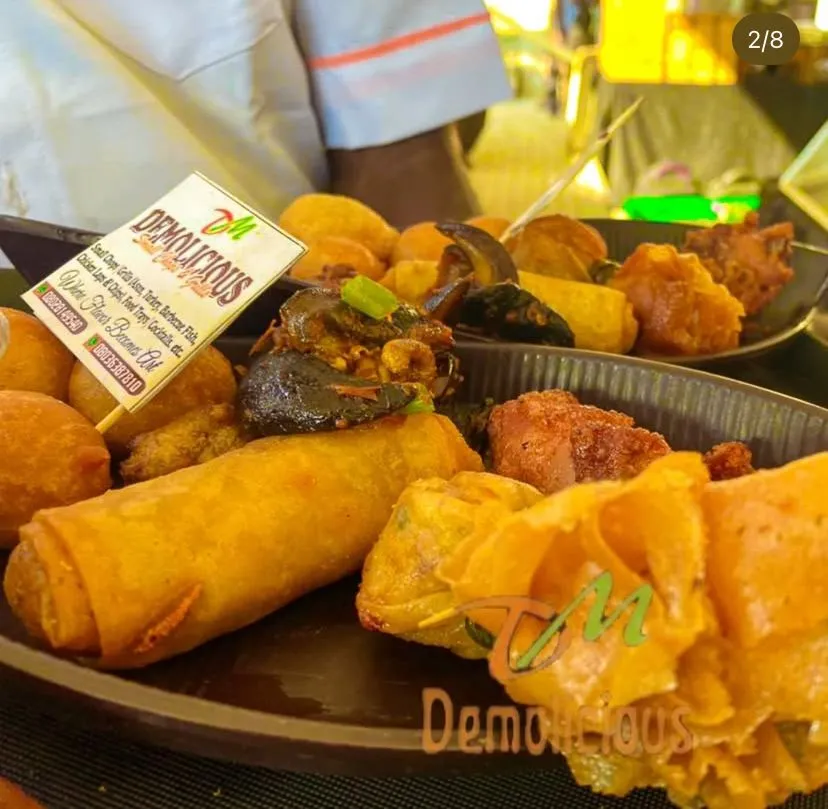 Demolicious small chops 5