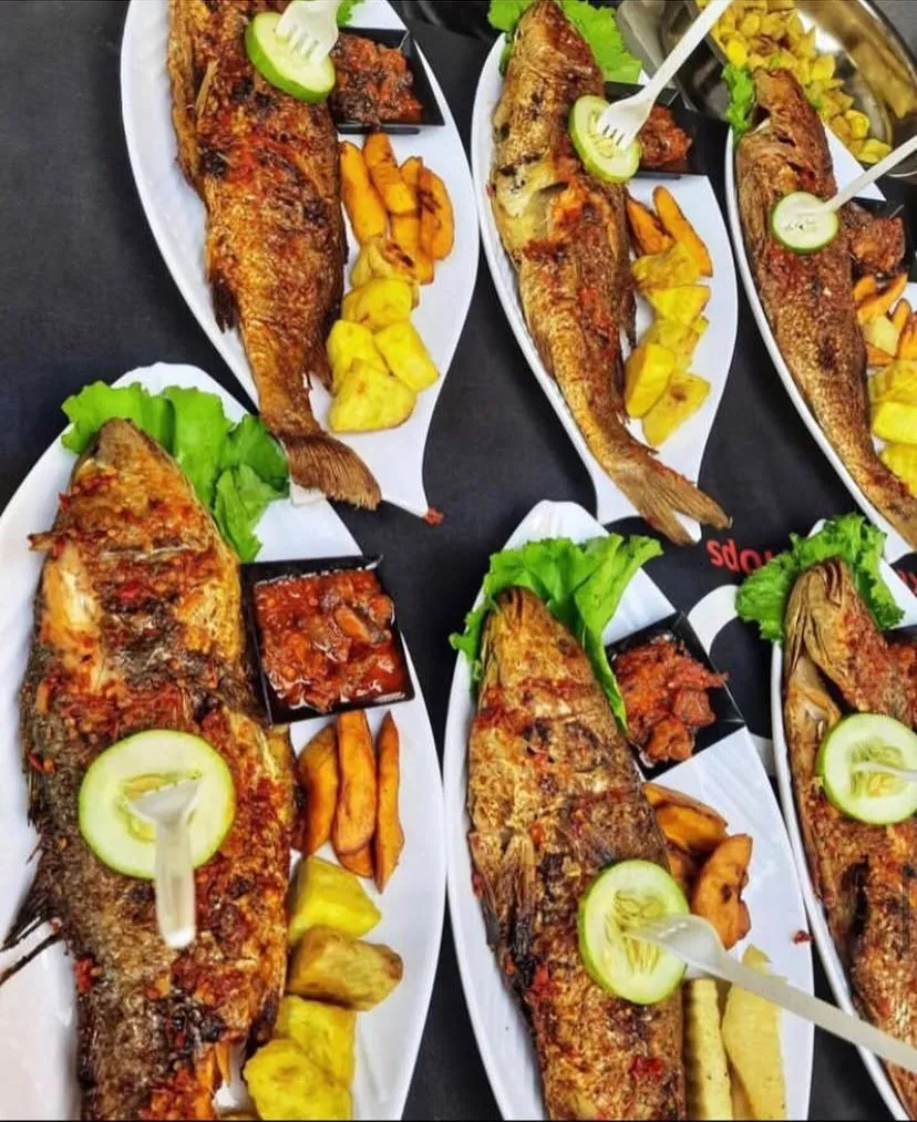 Lekins Grills & Events  9
