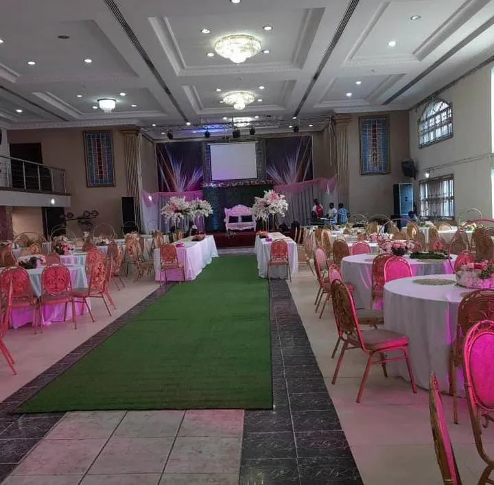 Banquet hall 1