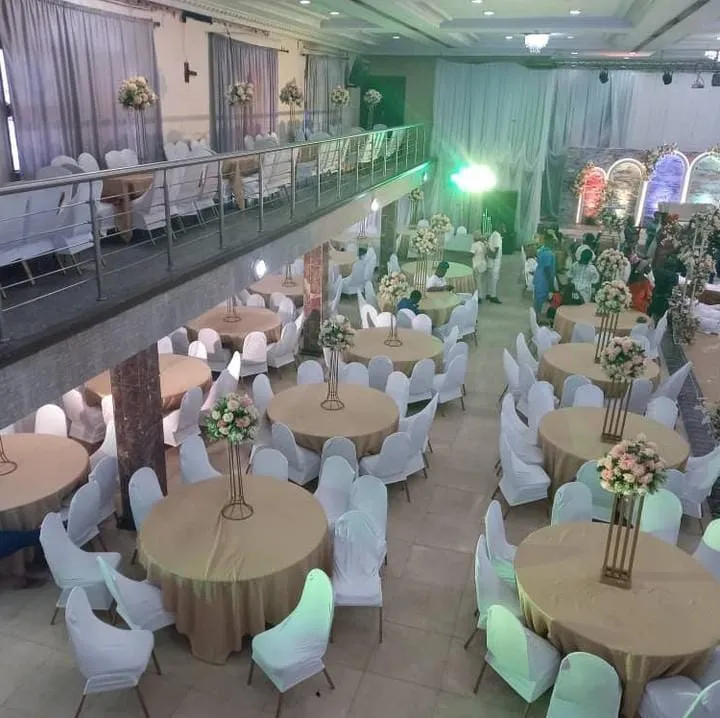 Banquet hall 2