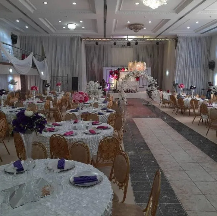 Banquet hall 3