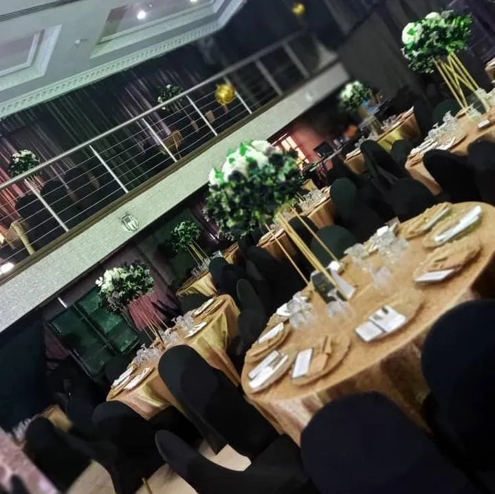 Banquet hall 4