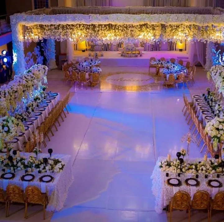 Banquet hall 5