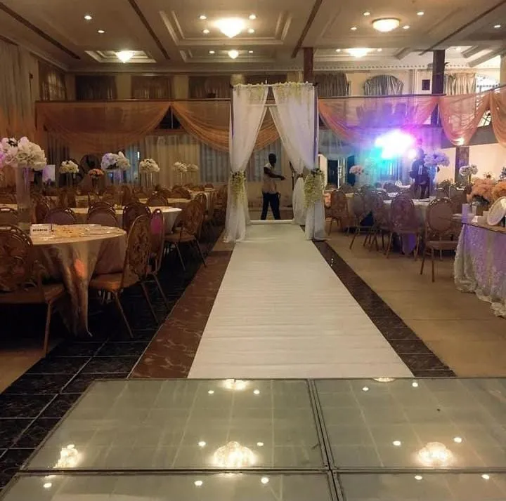 Banquet hall  7