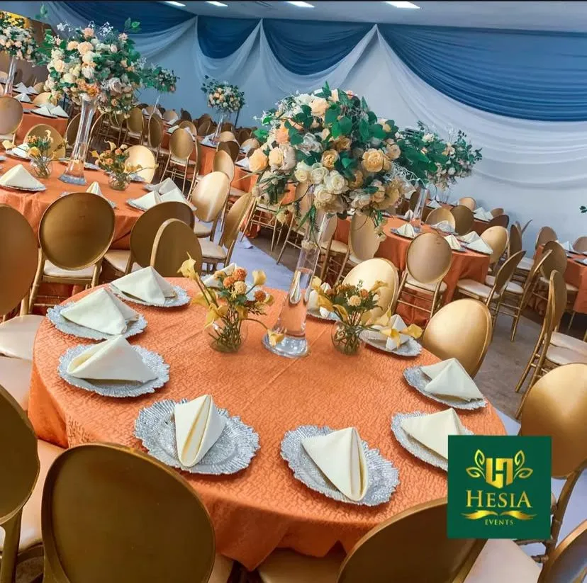 Hesia Events  8
