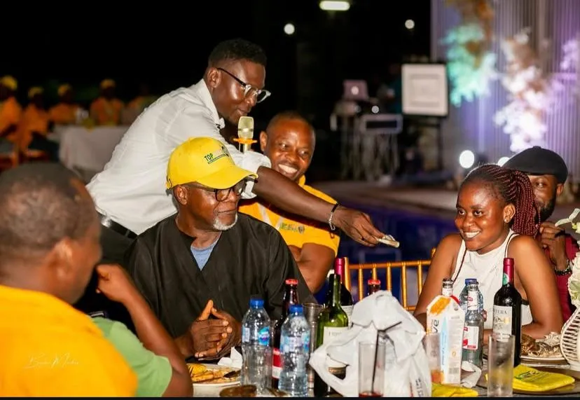 Jollof MC Events Services  2