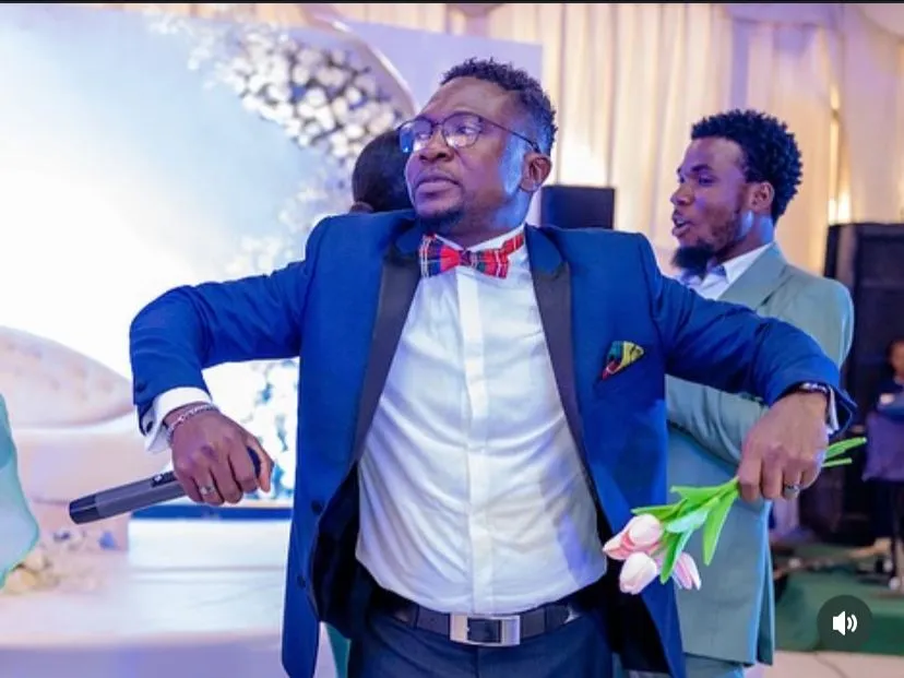 Jollof MC Events Services  3