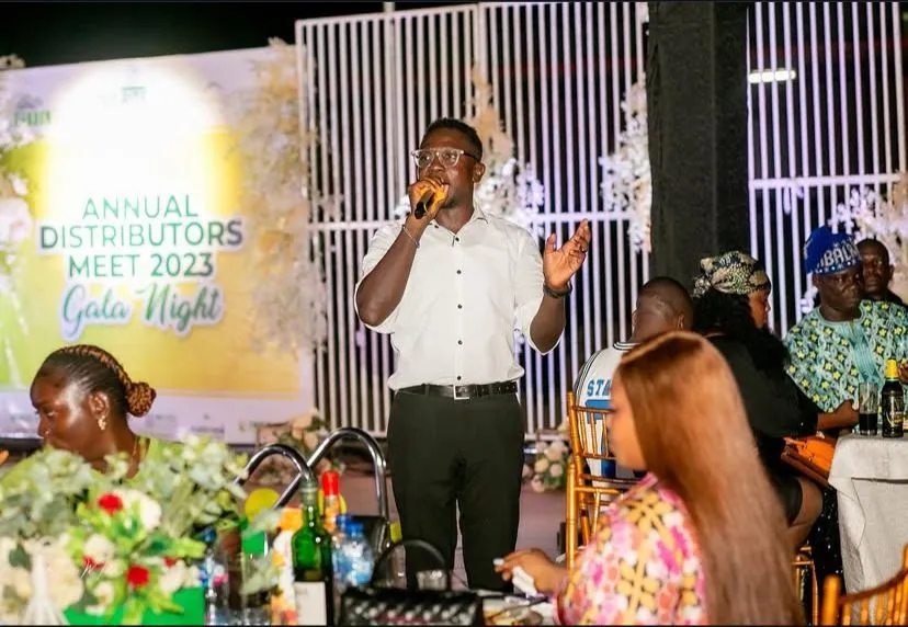 Jollof MC Events Services  10