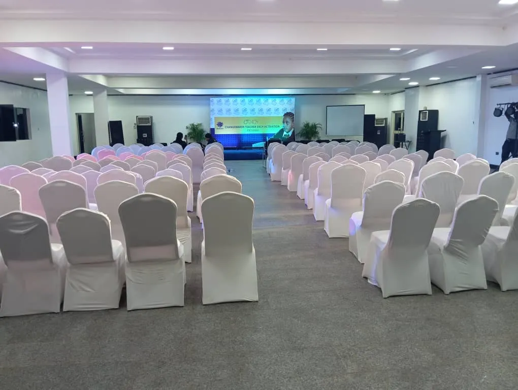 Kaduna Hall 3
