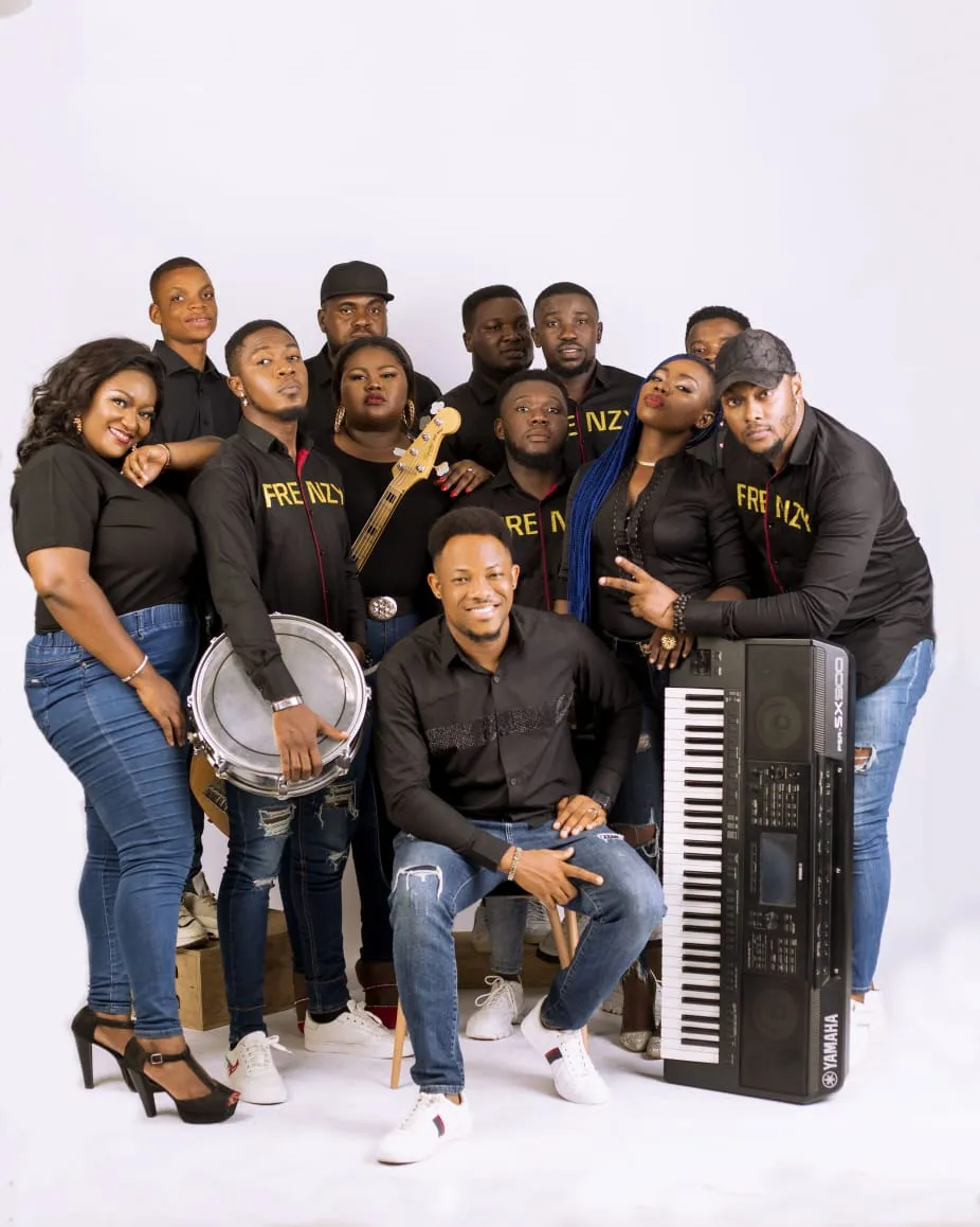 Frenzy Band 2