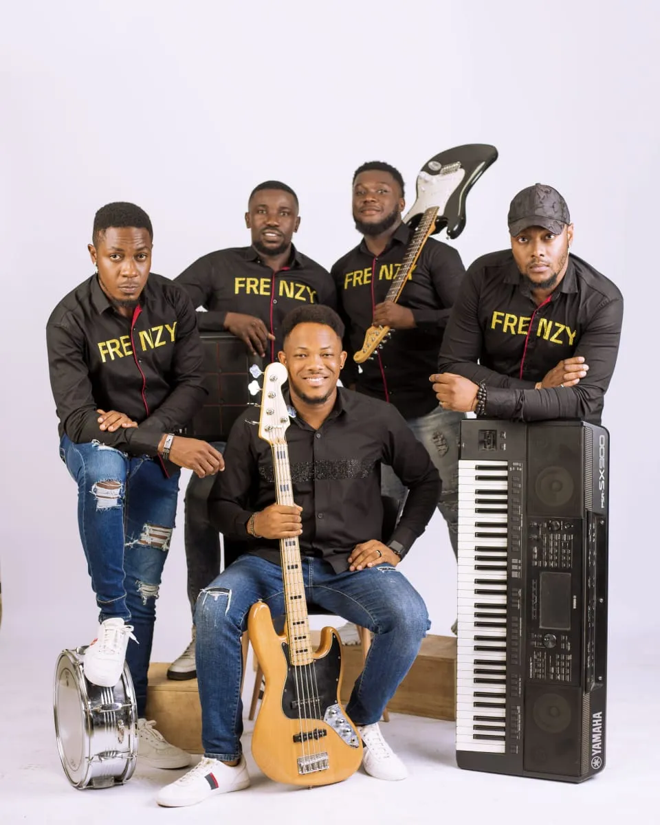 Frenzy Band 4