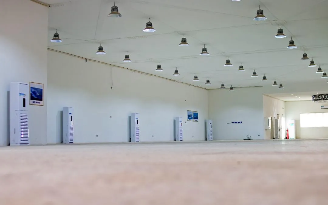 Hall 1 9