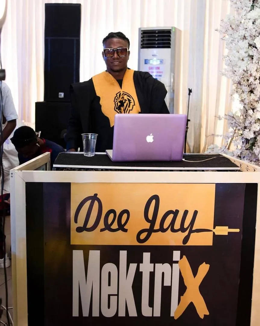 Dj Metrix 3
