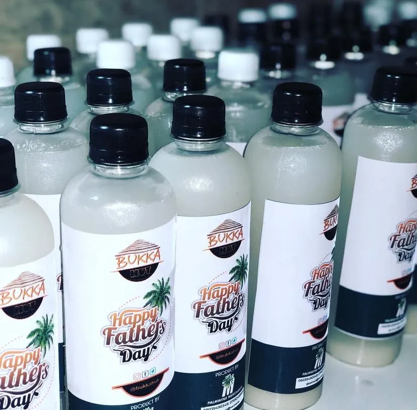 Palmwine Merchants Co and Flames  2