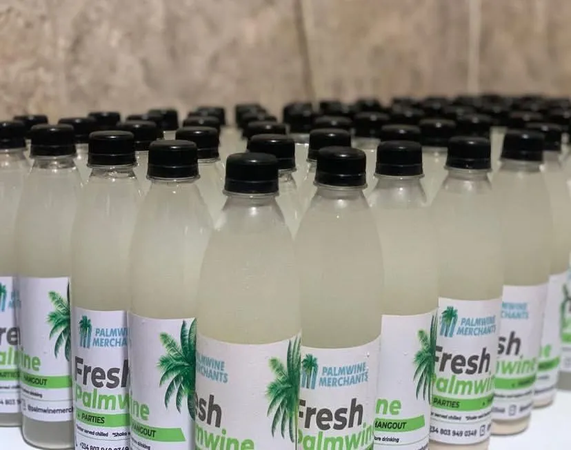 Palmwine Merchants Co and Flames  3