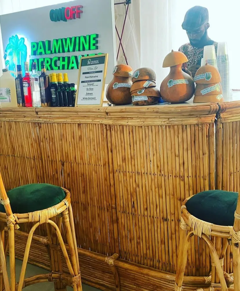 Palmwine Merchants Co and Flames  5
