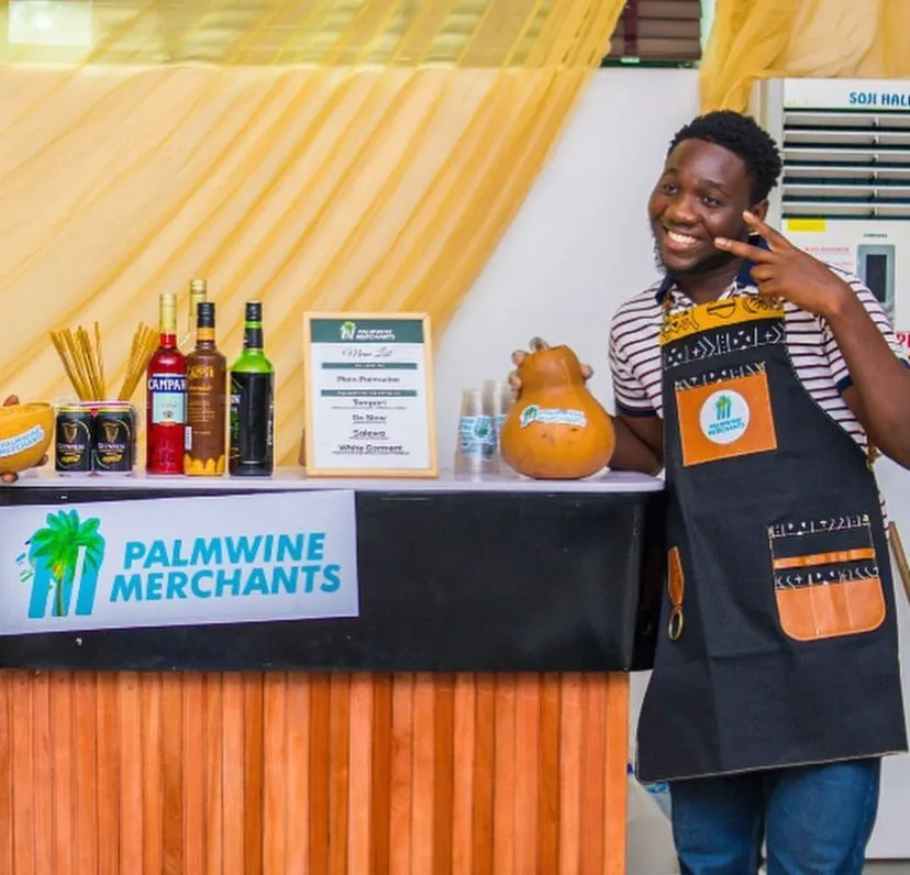 Palmwine Merchants Co and Flames  8