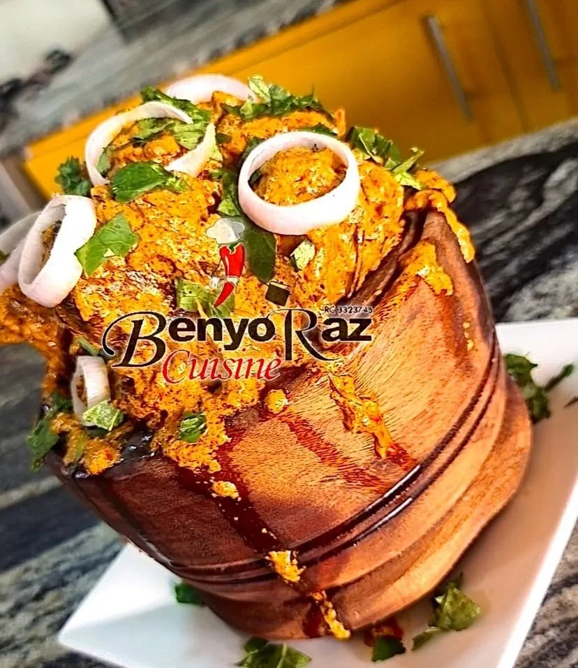Benyoraz Cusinie 5