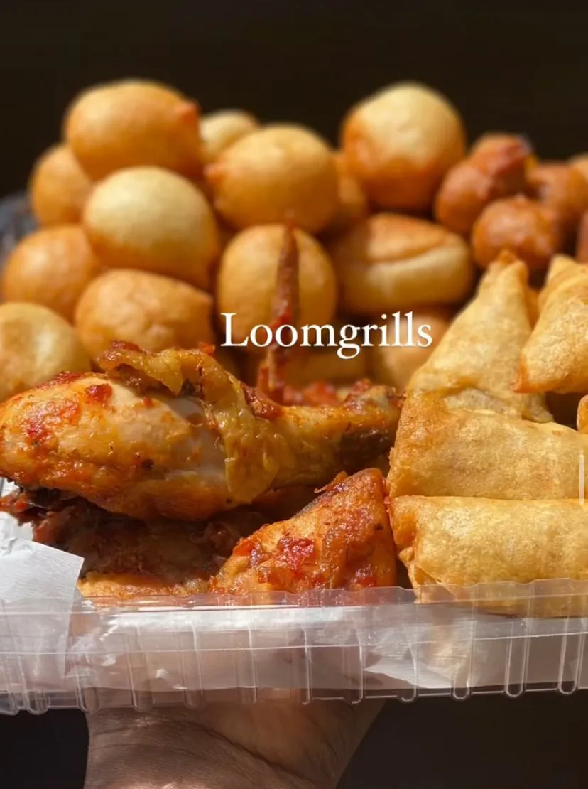 Loomgrills 8