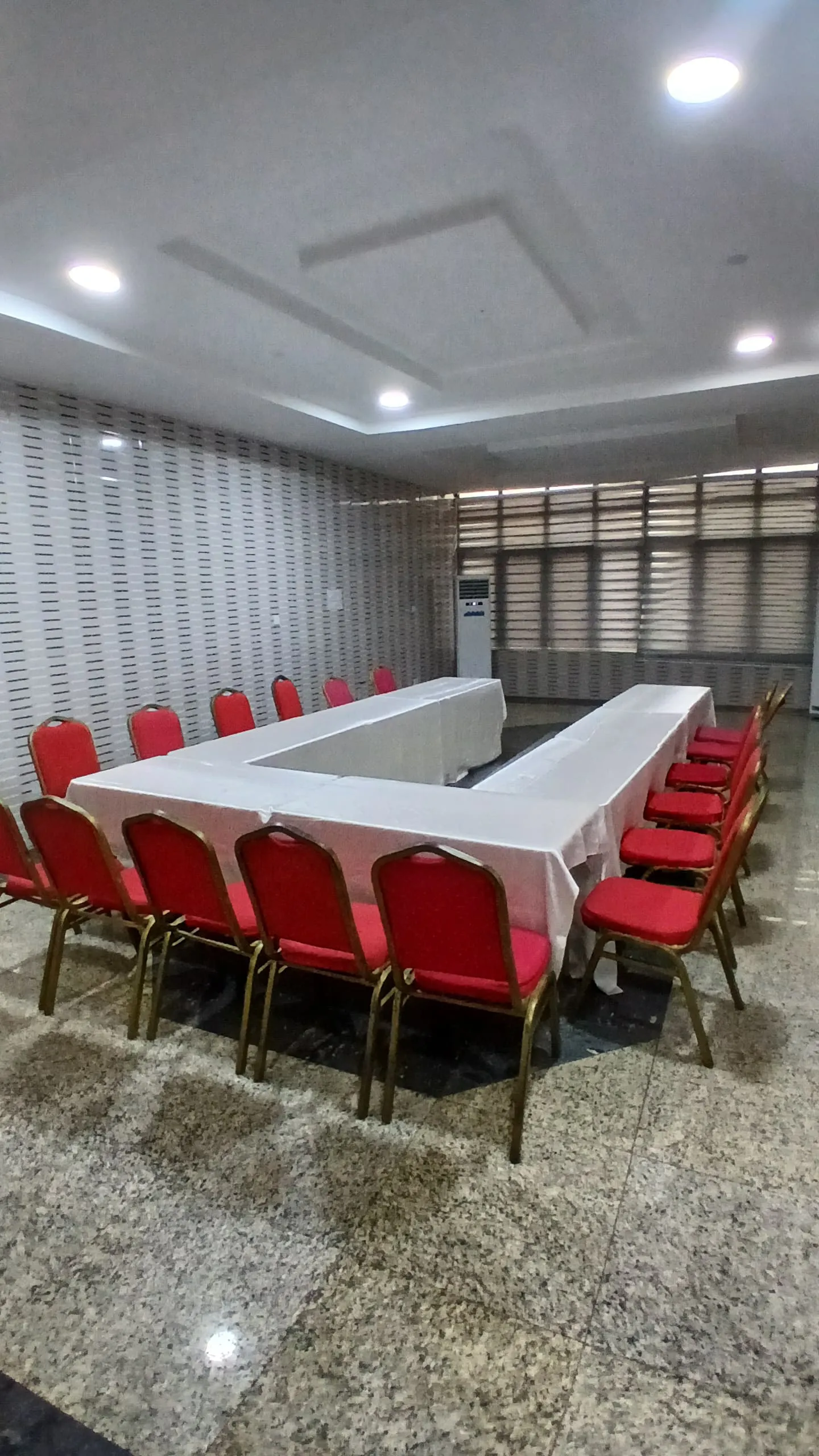Crystal Hall 5