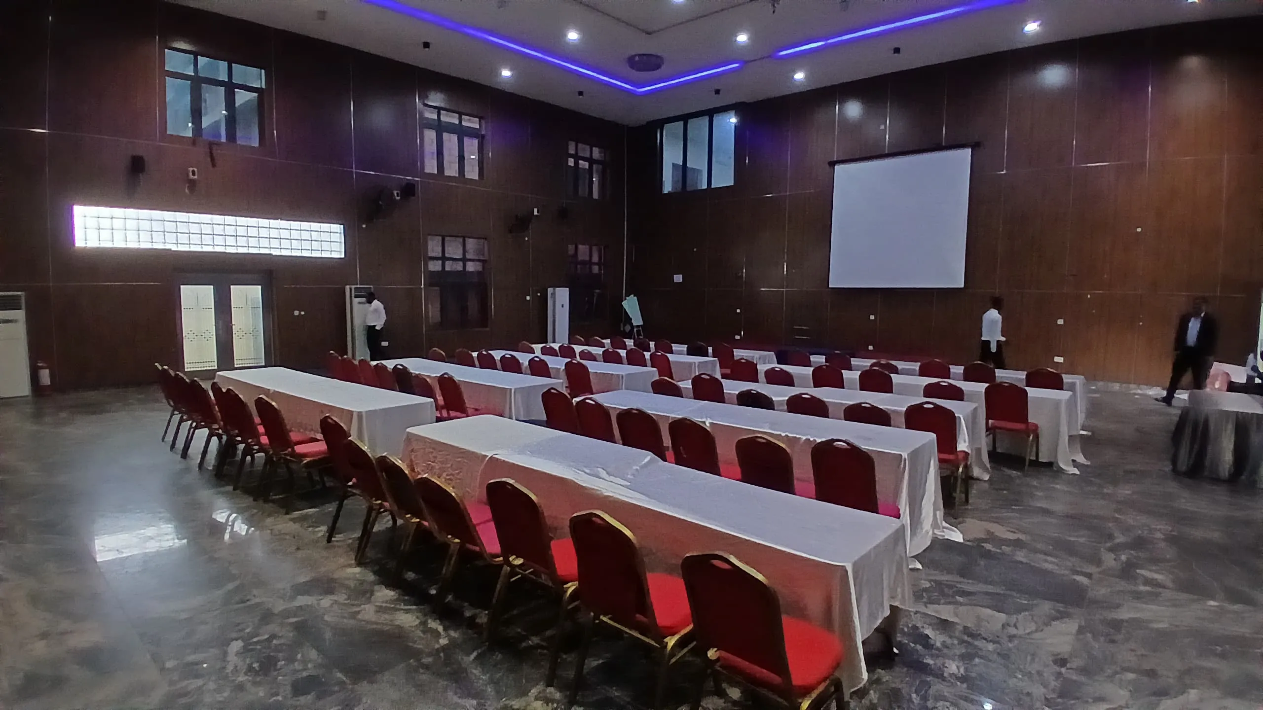 Mercy Hall 2