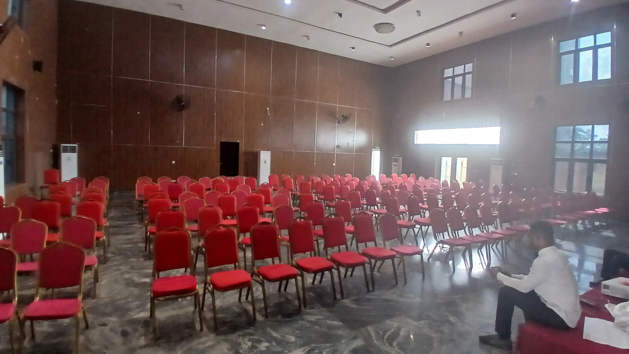 Mercy Hall 3