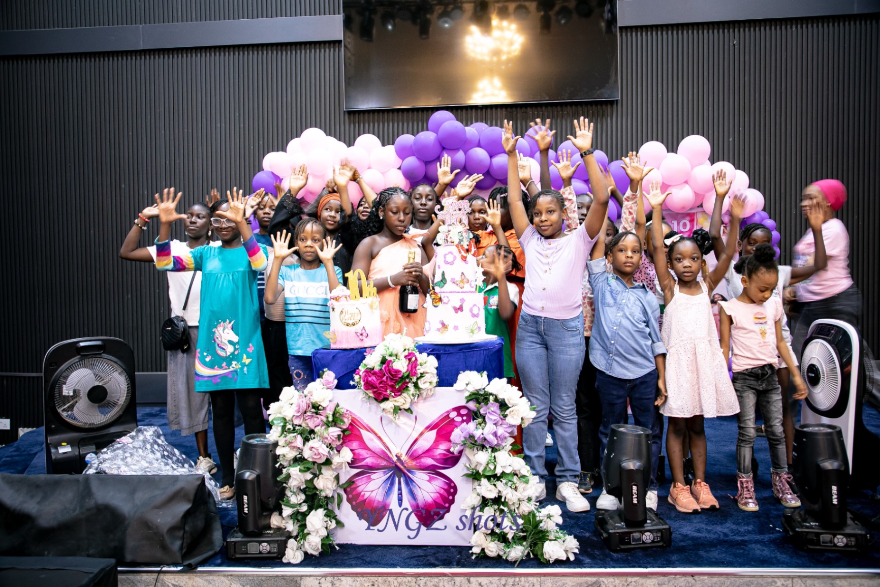 Blossom Forth Event Center Abuja 7