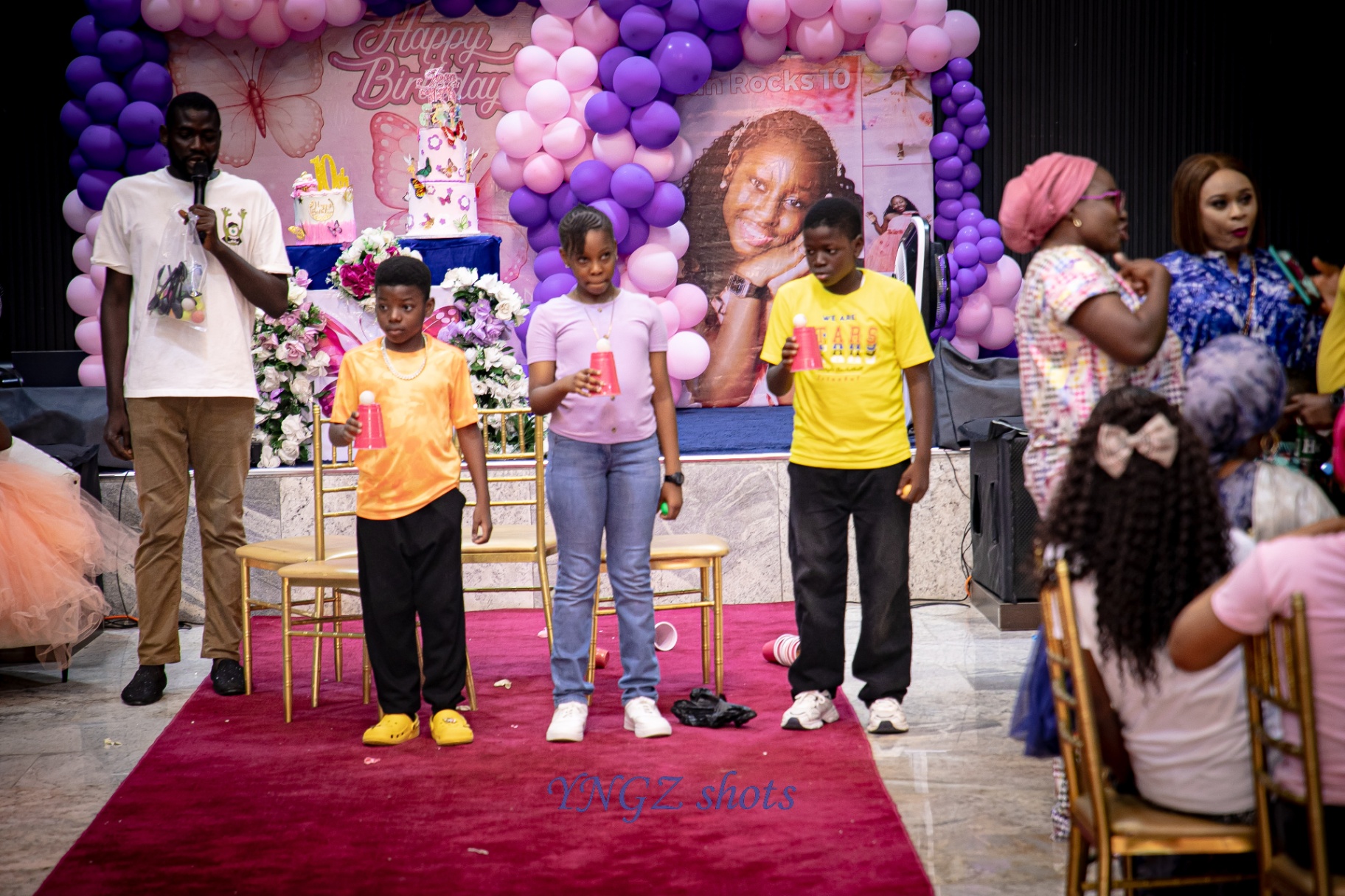 Blossom Forth Event Center Abuja 8