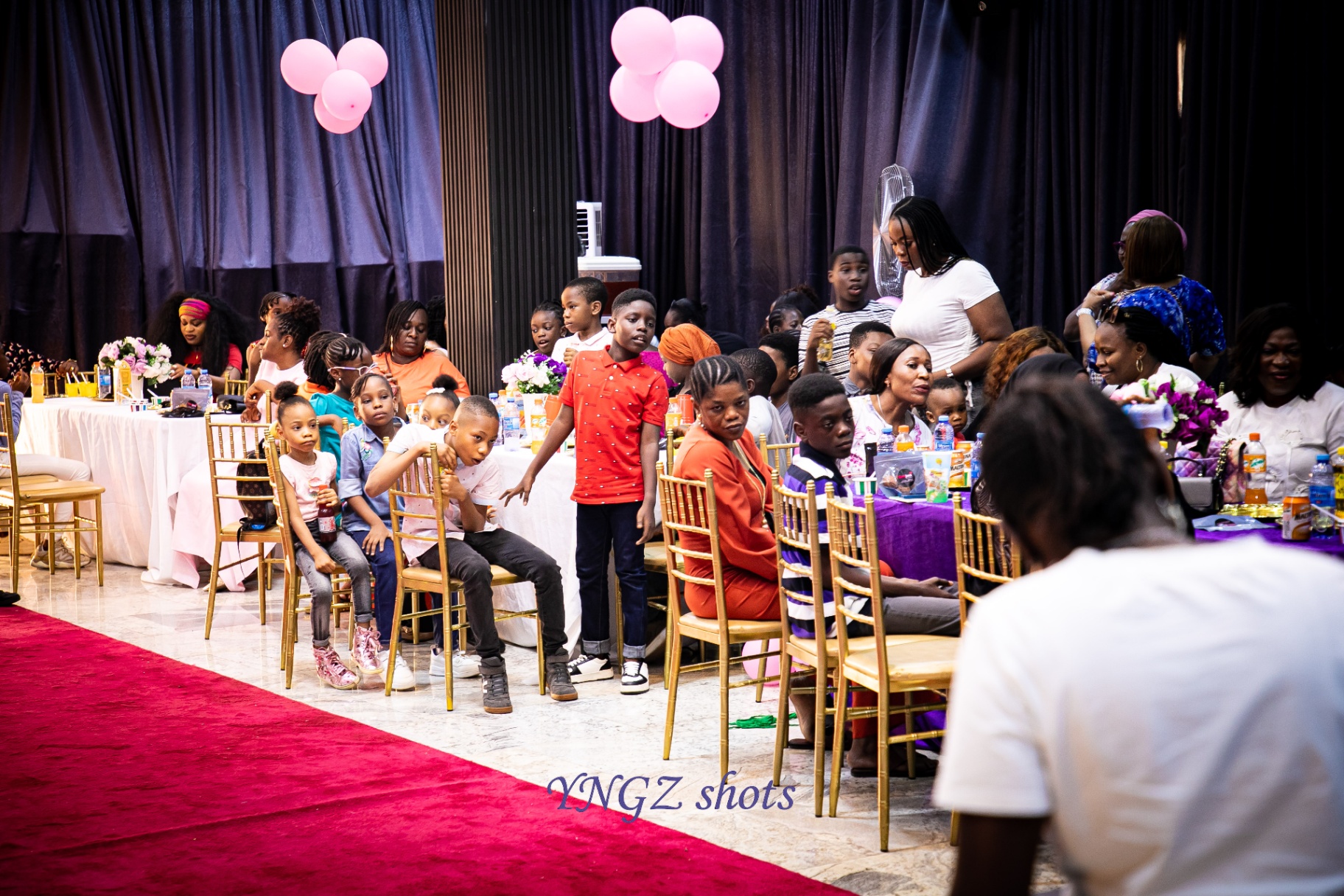 Blossom Forth Event Center Abuja 9