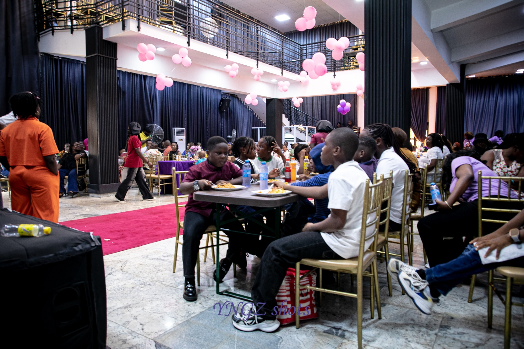 Blossom Forth Event Center Abuja 2