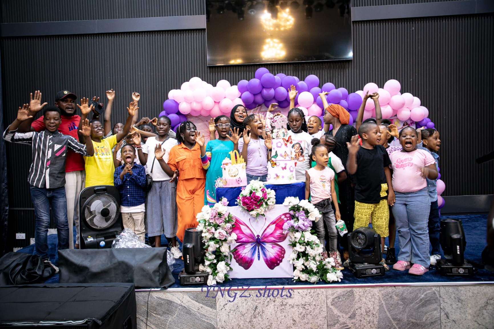 Blossom Forth Event Center Abuja 6