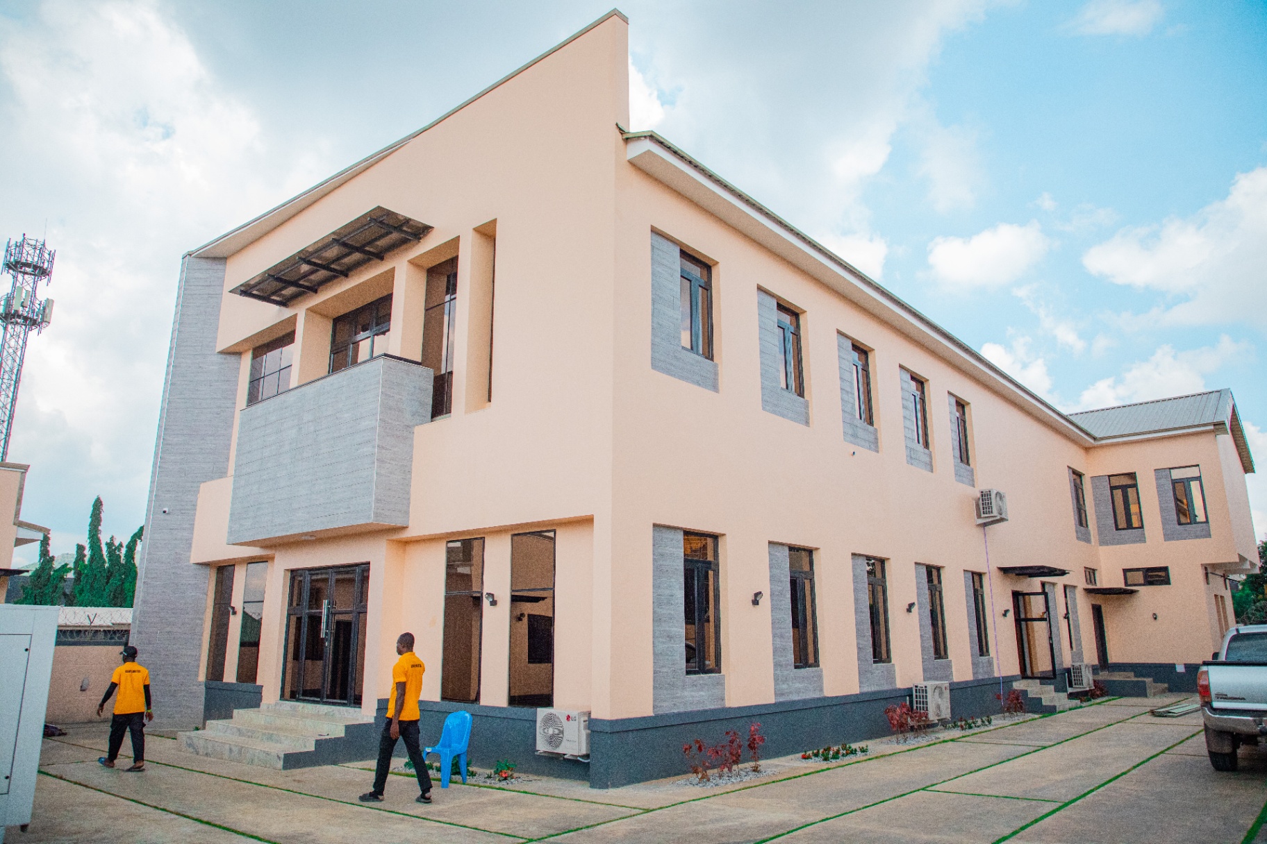 Blossom Forth Event Center Abuja