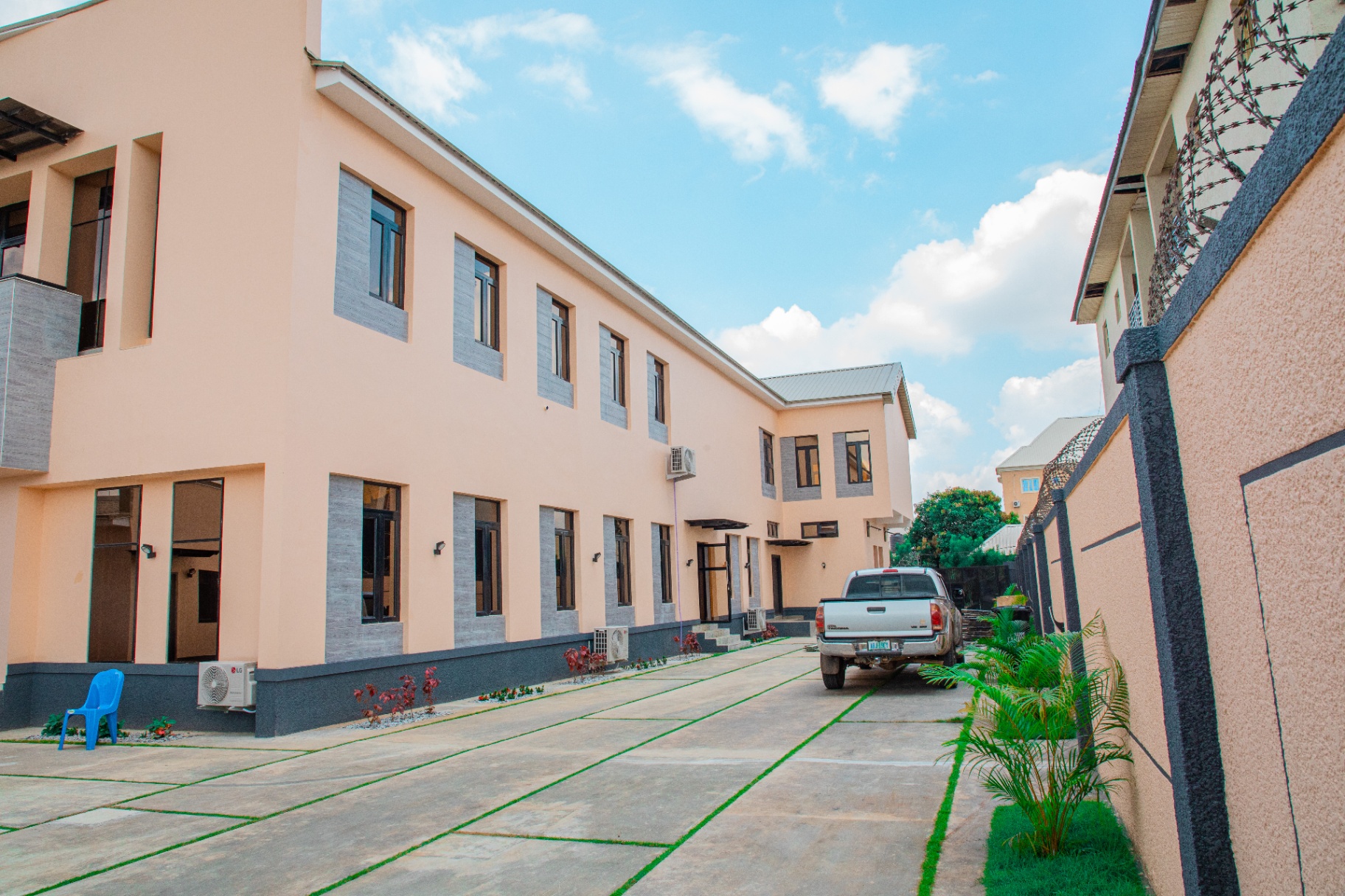 Blossom Forth Event Center Abuja 10