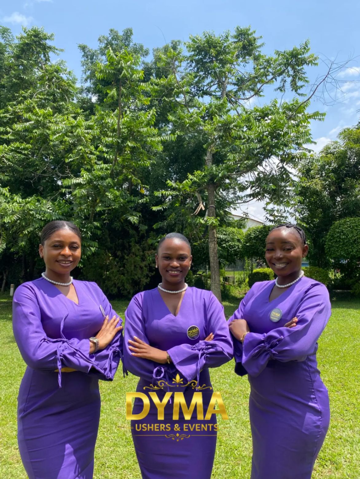Dyma Ushers and Events 2