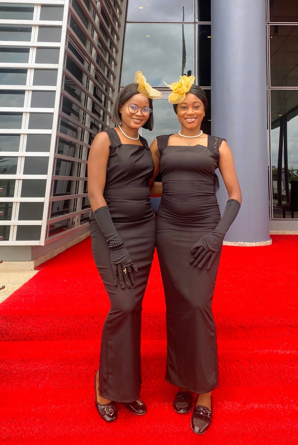 Dyma Ushers and Events 3