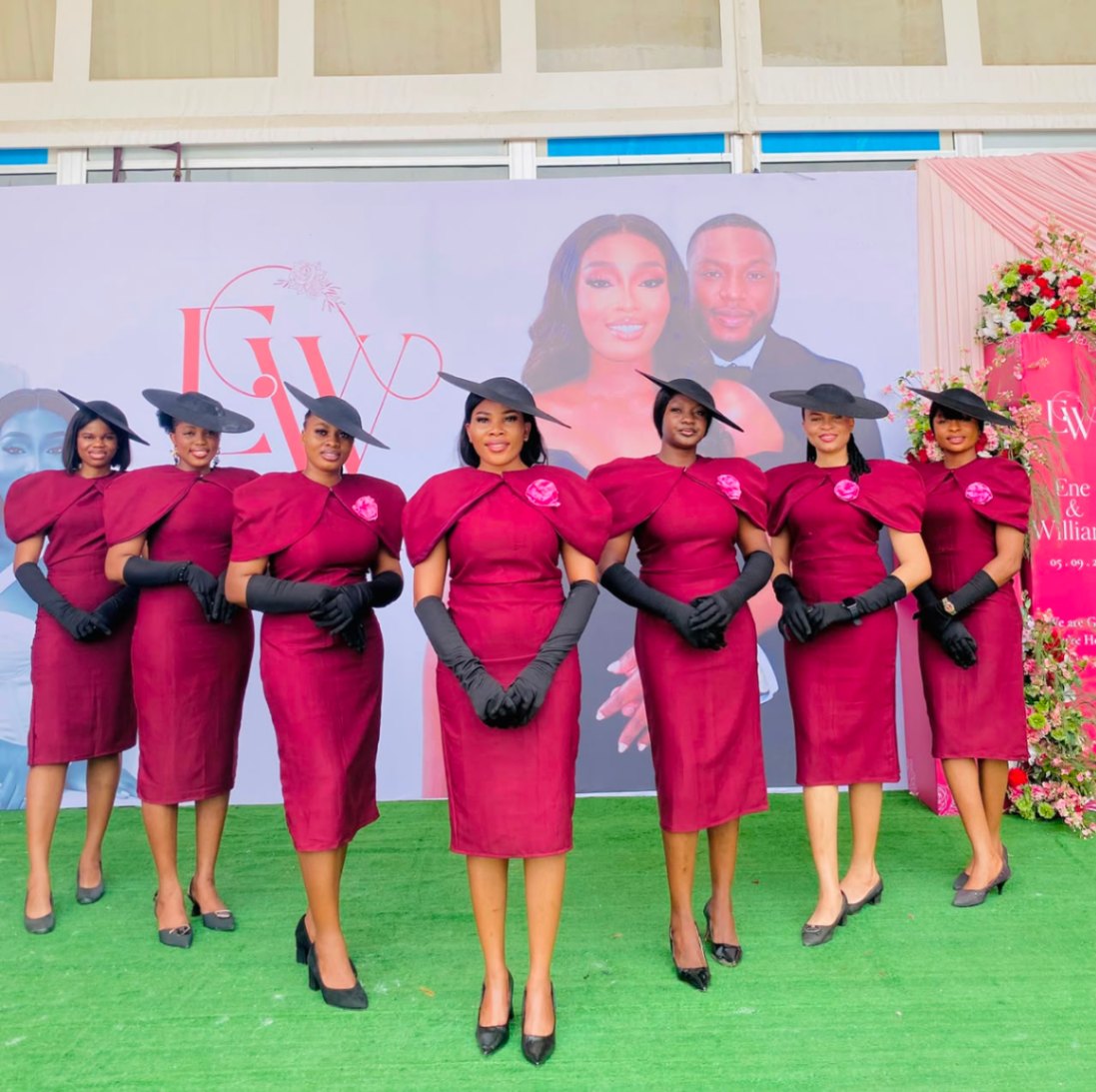 Dyma Ushers and Events 4