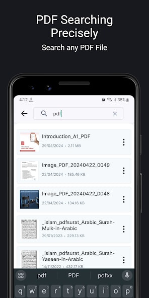 PDF Reader - PDF View, Edit, screen 3