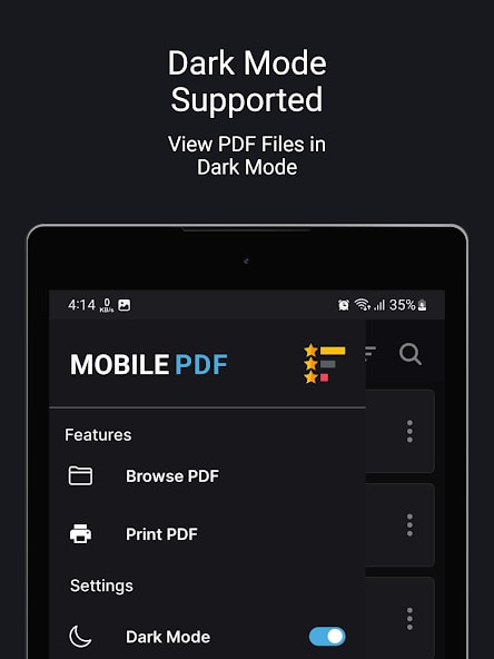 PDF Reader - PDF View, Edit, screen 1