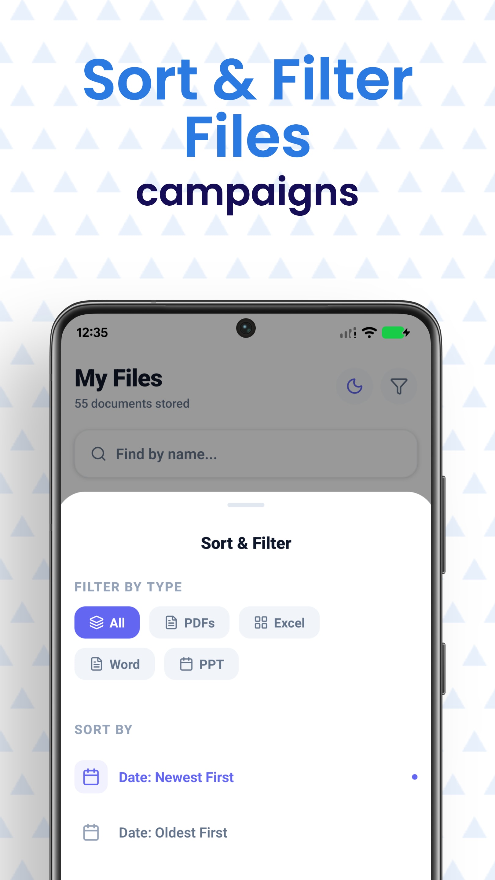 DocMaster - PDF Editor & AI, screen 4