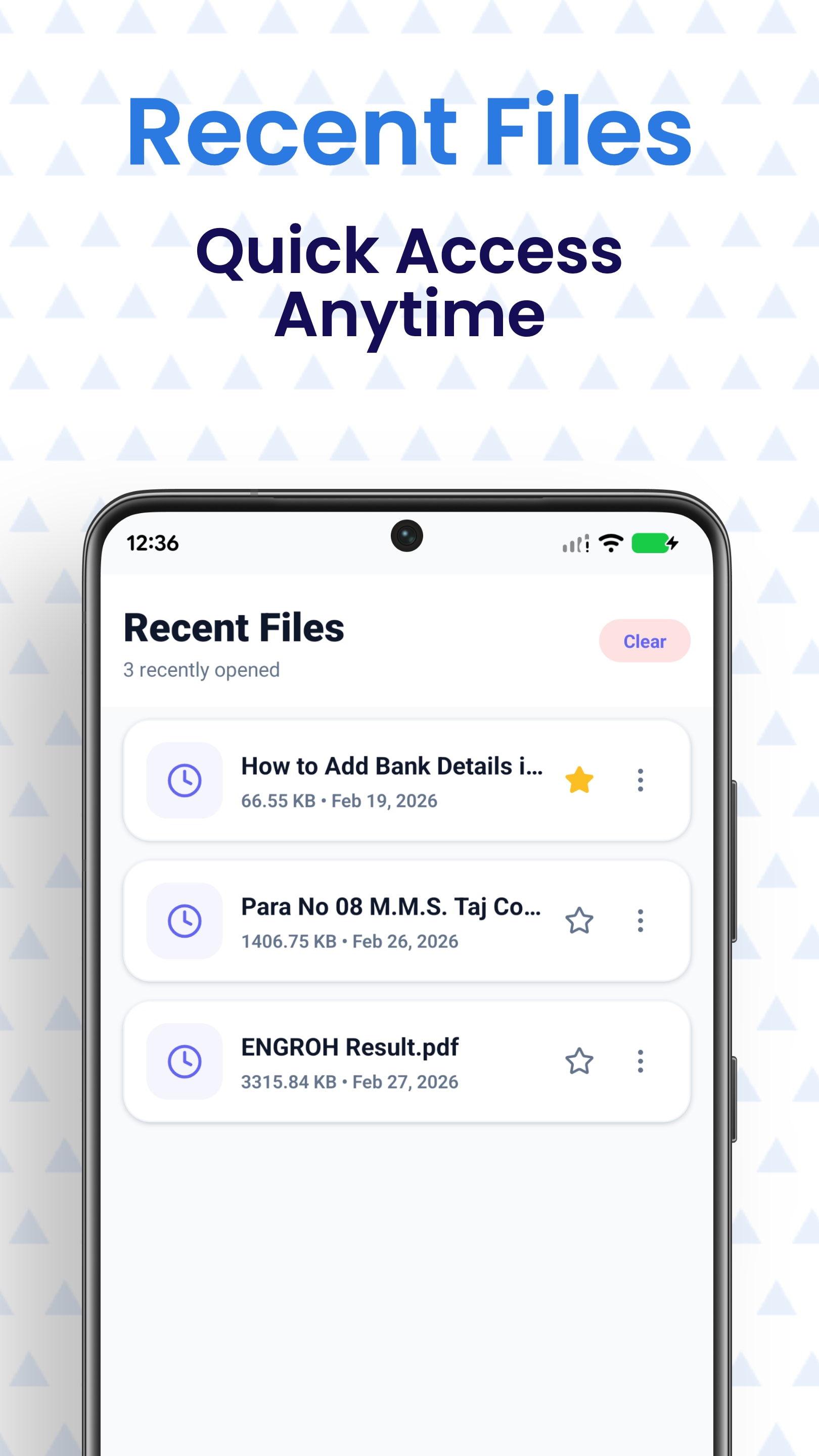 DocMaster - PDF Editor & AI, screen 5