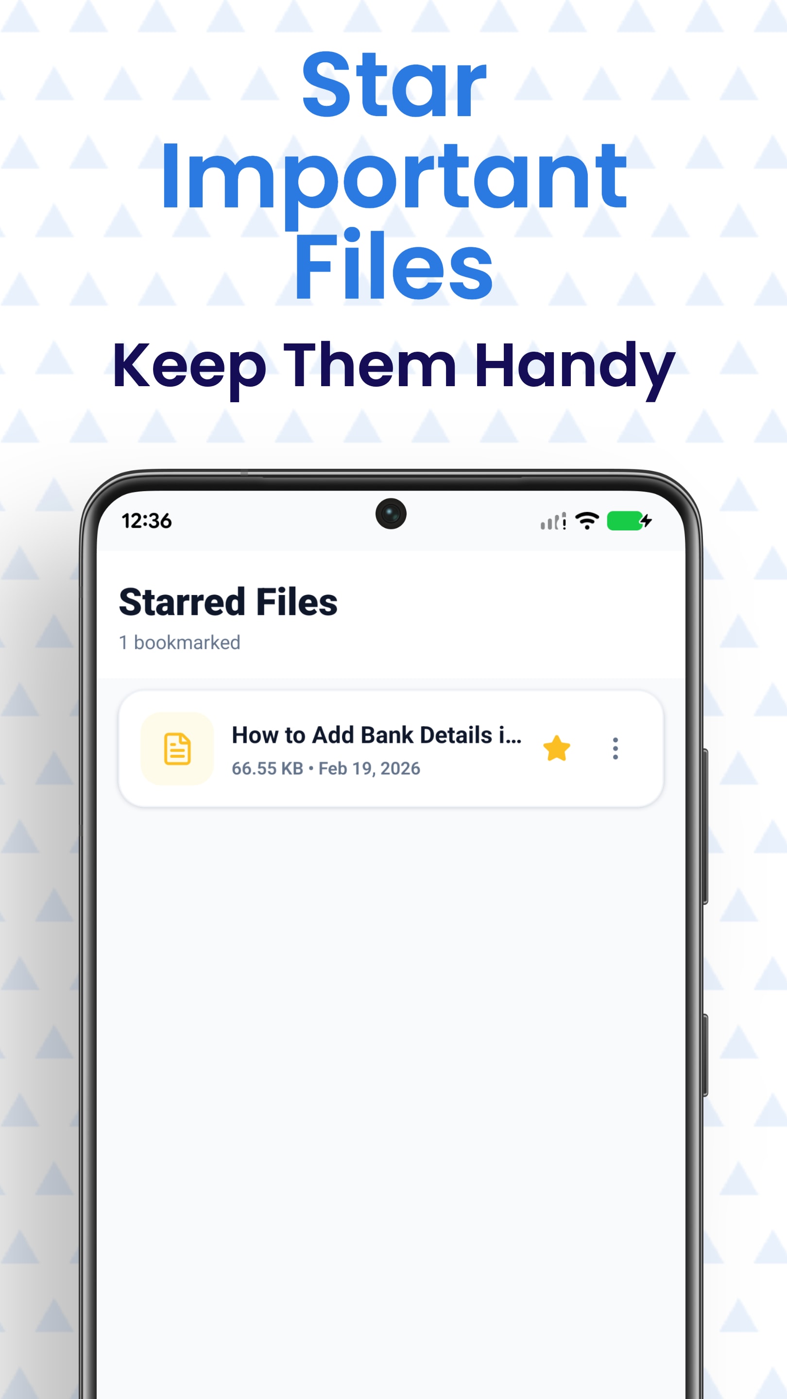 DocMaster - PDF Editor & AI, screen 7
