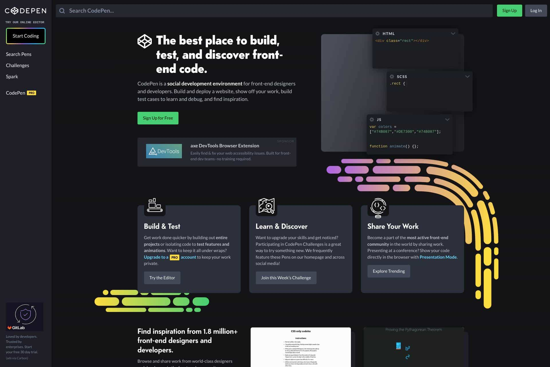 CodePen