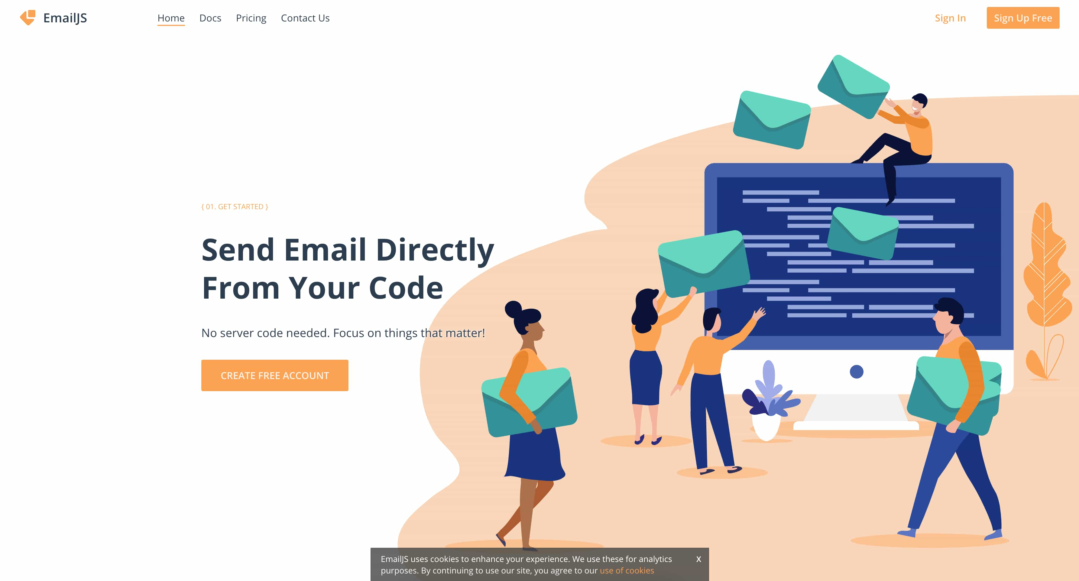 EmailJS