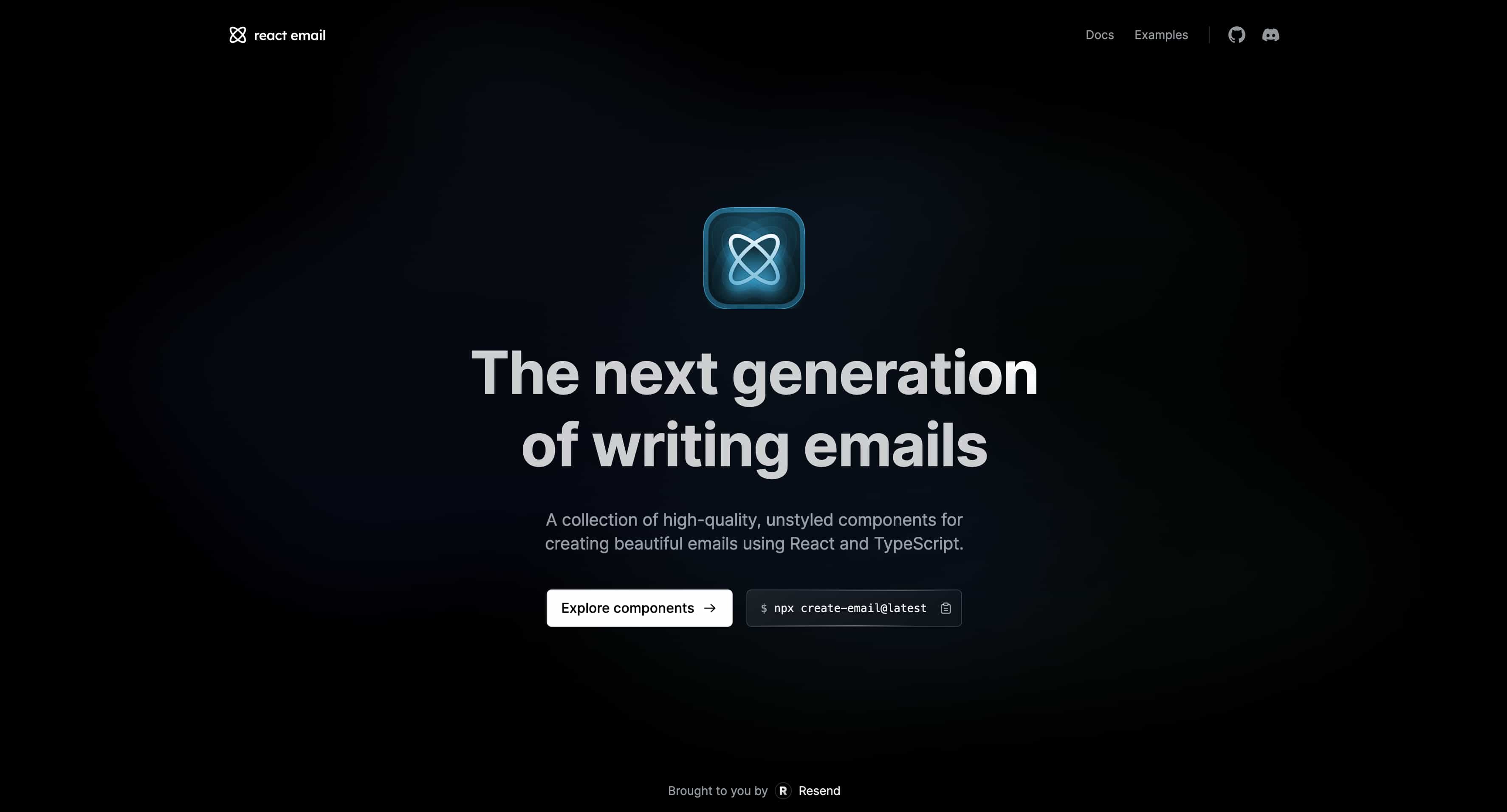 React Email