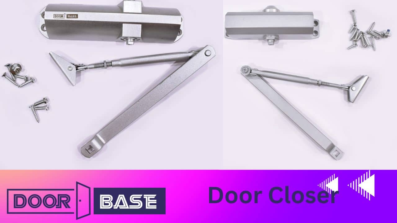 What is door closer and what are its use