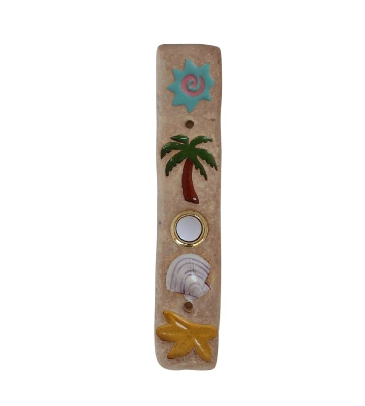 Beachy Doorbell - Thin