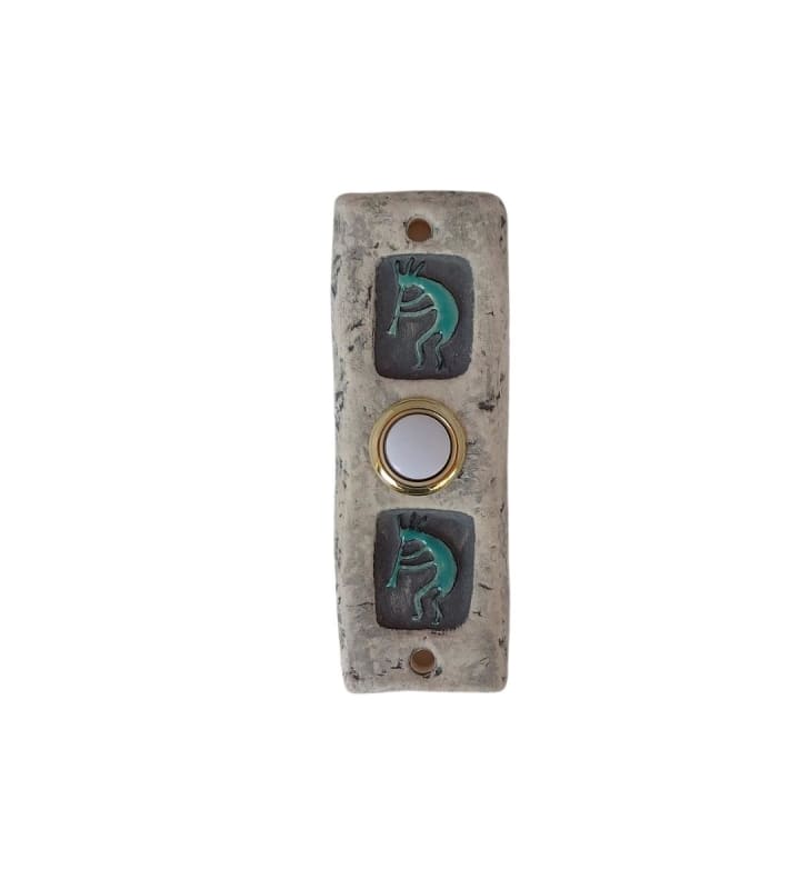 Kokopelli Doorbell - Small 2