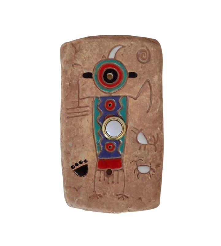 Shaman Chief Doorbell